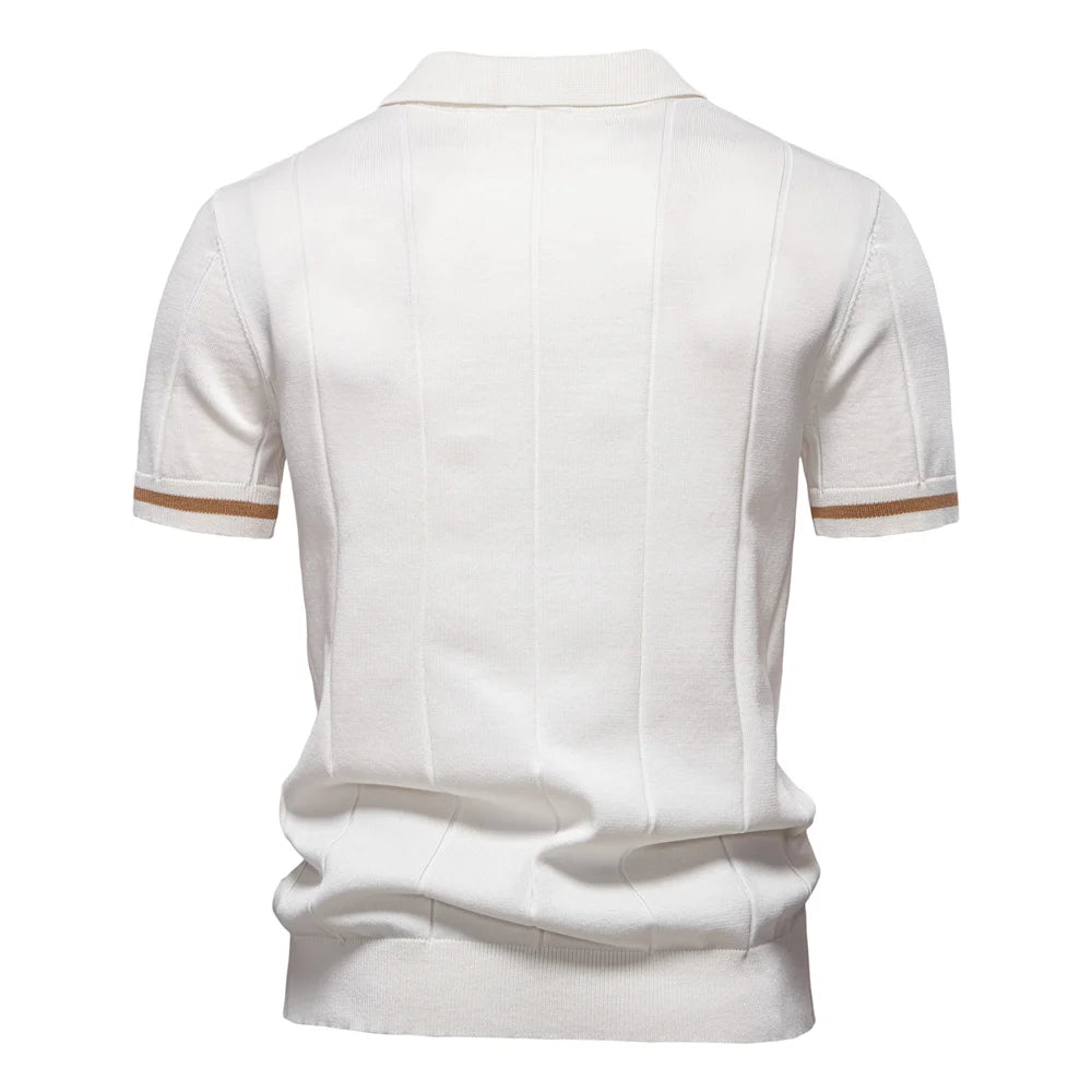 LeanOutfit – Casualowe polo